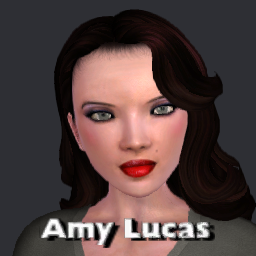Amy Lucas